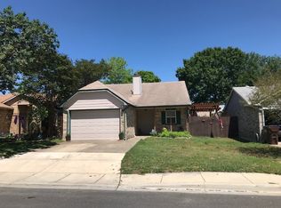 11307 Olney Spgs, San Antonio, TX 78245