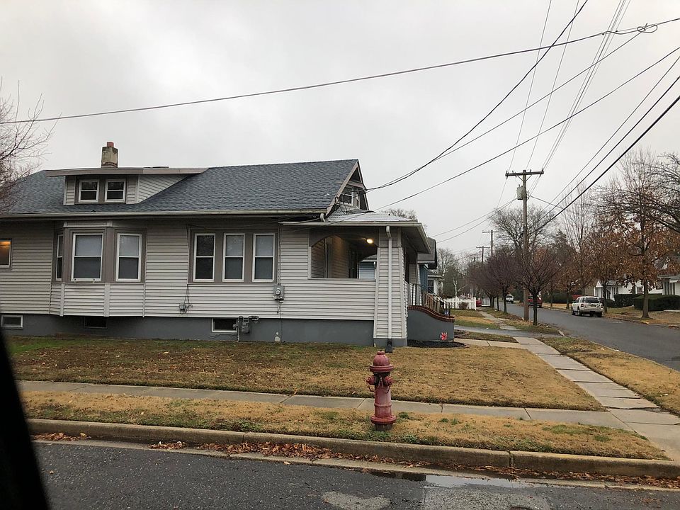 Side View of Home