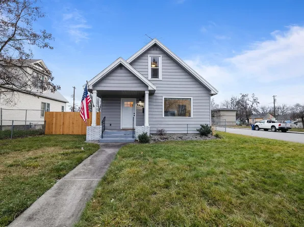 2604 E 1st Ave, Spokane, WA 99202