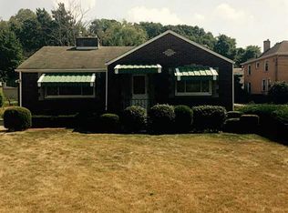 812 Bower Hill Rd, Bridgeville, PA 15017