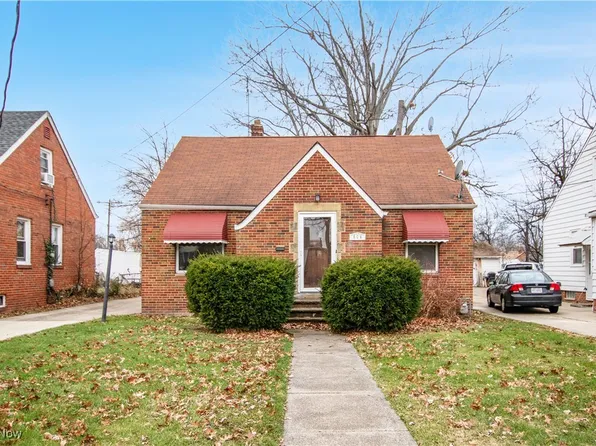 604 E 260th St, Euclid, OH 44132