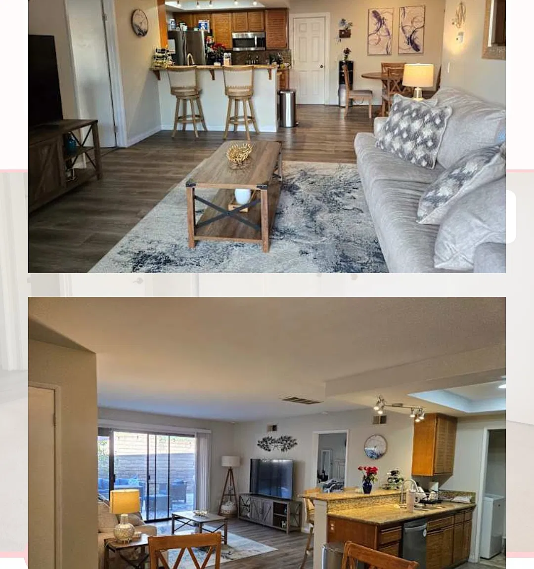 2 bed, 1200 sqft, $1,600 — Photo 4
