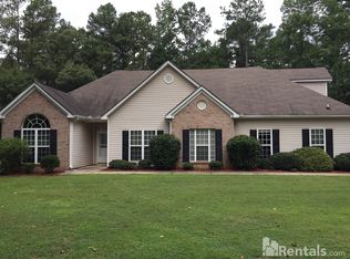 160 Blackjack Ct, Fayetteville, GA 30215