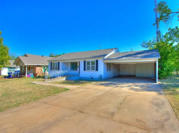 1513 N Park Ave, Shawnee, OK 74804