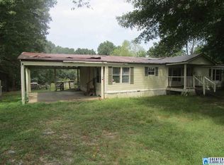 3598 Mount Olive Rd, Mount Olive, AL 35117