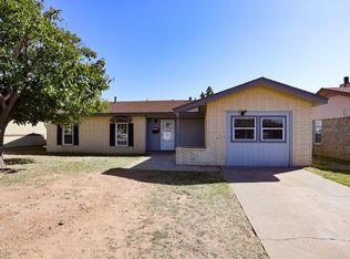 1620 E 52nd St, Odessa, TX 79762