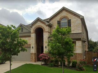 3665 Bainbridge St, Round Rock, TX 78681