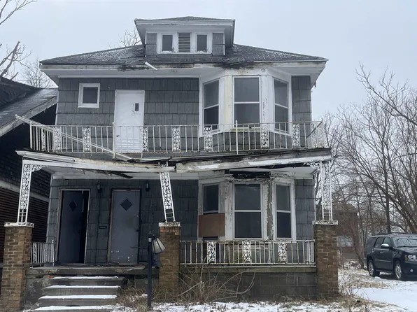 131 Brighton St, Highland Park, MI 48203