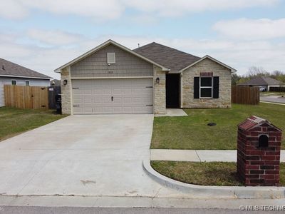 14111 N 73rd East Ave, Collinsville, OK, 74021
