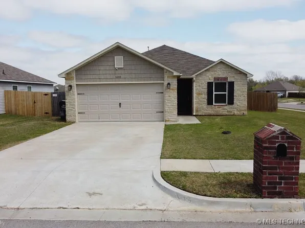 14111 N 73rd East Ave, Collinsville, OK 74021