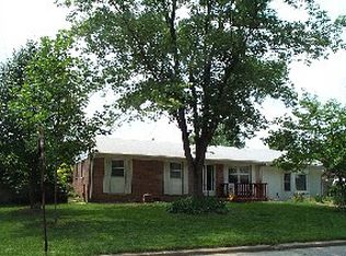 4217 E Kathleen Ave, Evansville, IN