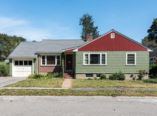 22 Houghton Rd, Belmont, MA 02478