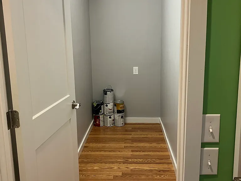 Storage room