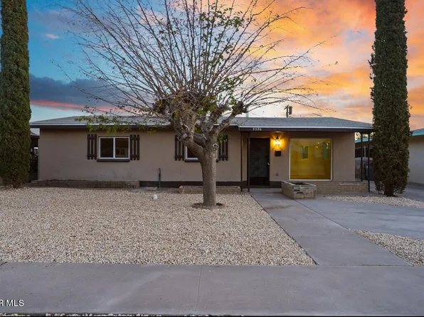 7320 Alpine Dr, El Paso, TX 79915