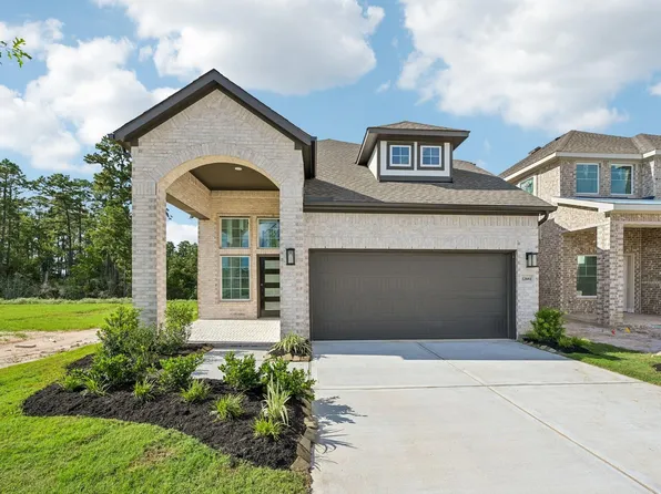 12661 Big Sagebrush Dr, Conroe, TX 77302