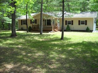 5165 Wolf Lake Rd, Lewiston, MI 49756