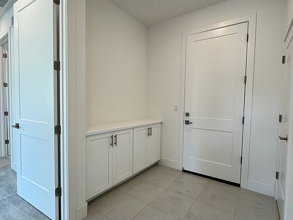 Garage Entry
