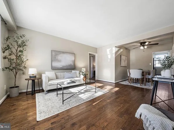 201 N Trenton St APT 1, Arlington, VA 22203