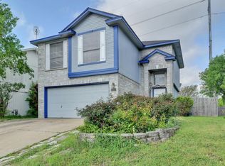 1609 Lantern Light Dr, Round Rock, TX 78681