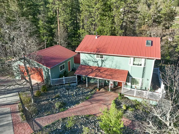 111 Tye Ln, Weaverville, CA 96093