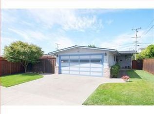 1712 Borden St, San Mateo, CA 94403