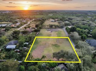 25710 SW 153rd Ct, Homestead, FL 33032