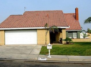 6475 Avenida Mariposa, Riverside, CA 92509