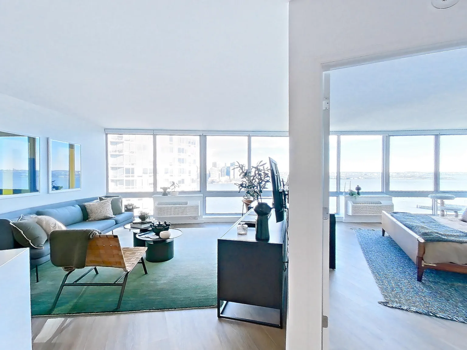 1 bed, 810 sqft, $4,250 — Photo 2