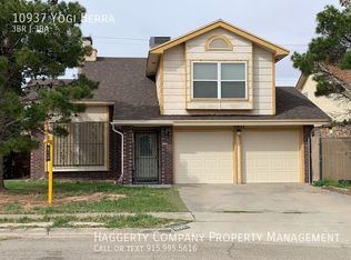 10937 Yogi Berra Dr, El Paso, TX 79934