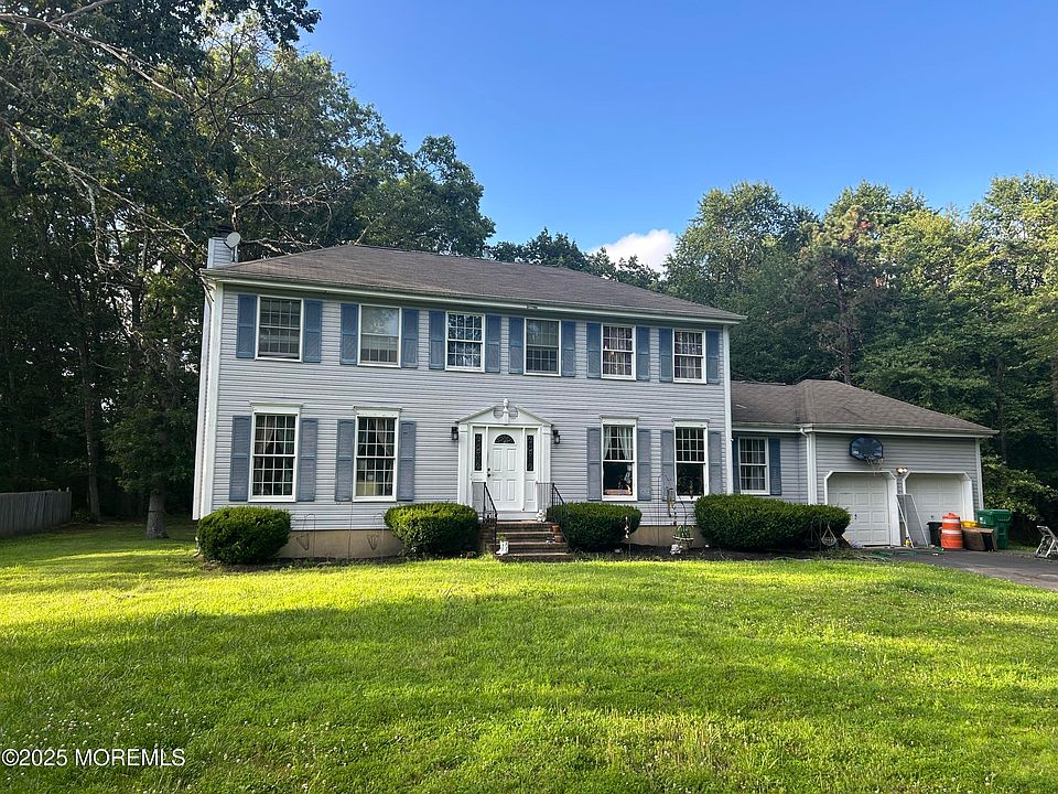 10 Brentwood Drive, Jackson, NJ 08527 | MLS #22519257 | Zillow