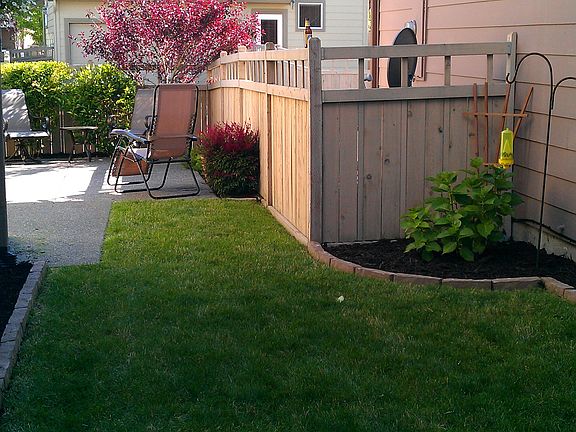 Side yard