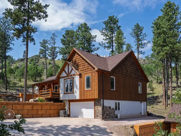 13310 Silver Mountain Rd, Rapid City, SD 57702