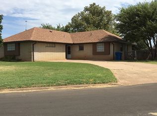 201 Kelly, Burns Flat, OK 73647