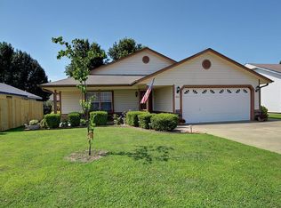9454 Magnoliawood Dr, Claremore, OK 74019