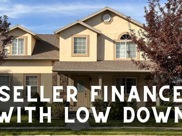 3547 E Golden Eagle Rd S, Eagle Mountain, UT 84005