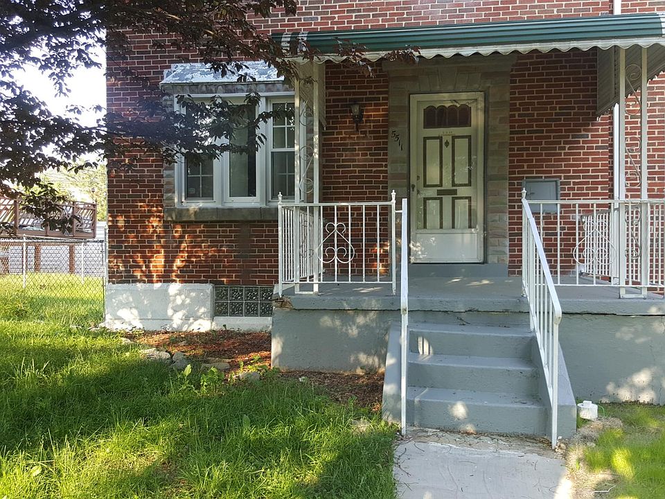 Front of house