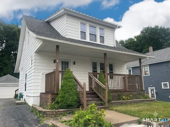 39 Geer Avenue, Norwich, CT 06360