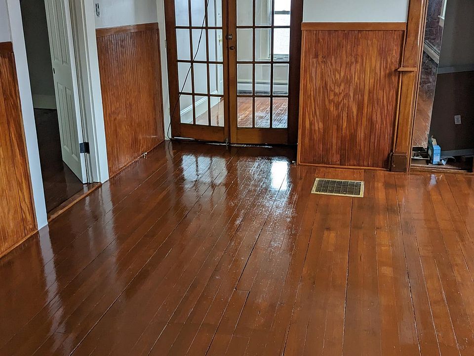 3rd floor living room