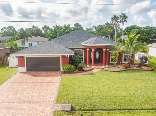 1550 SW Mullinax Avenue, Port St Lucie, FL 34953
