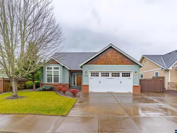 4914 Mimosa Cir, Sweet Home, OR 97386