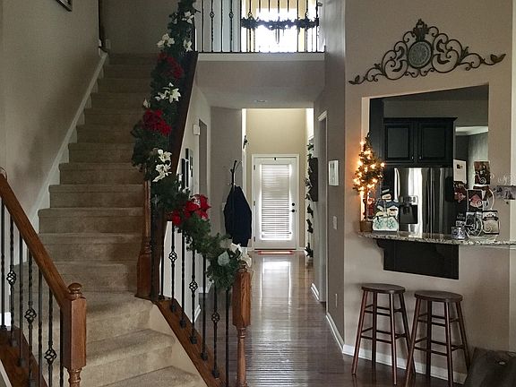 Upstairs