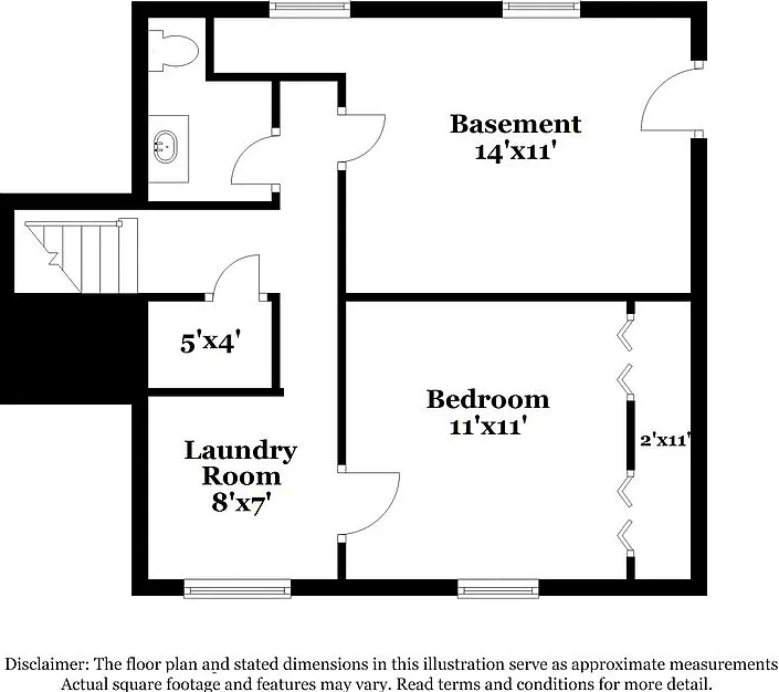 4 bed, 2.5 bath, 1825 sqft, $2,380 — Photo 4