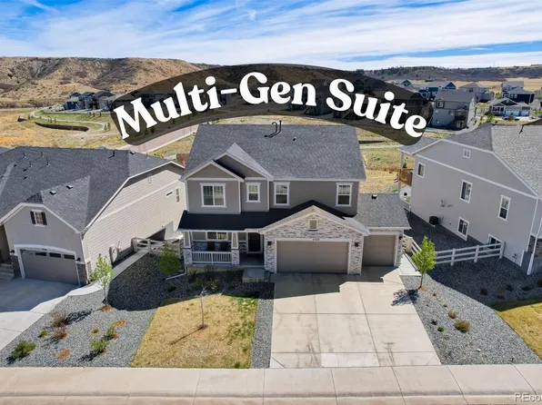 4568 Shady Path Lane, Castle Rock, CO 80104