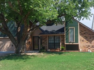 8409 NW 110th Ter, Oklahoma City, OK 73162