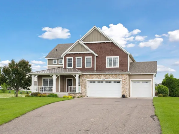 21804 Majestic Dr, Clearwater, MN 55320