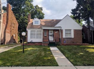 20124 Snowden St, Detroit, MI 48235