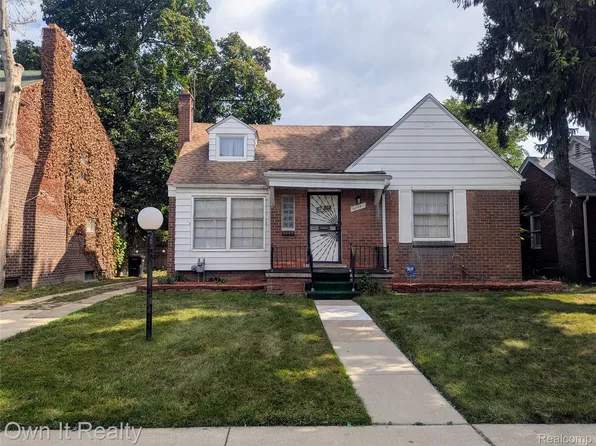 20124 Snowden St, Detroit, MI 48235