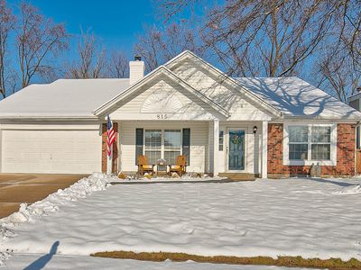 815 Cades Cv, Florissant, MO, 63031