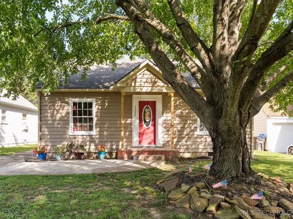 2008 S Dewey Ave, Bartlesville, OK 74003