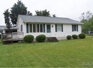 134 Hollywood Dr, Ocean View, DE 19970